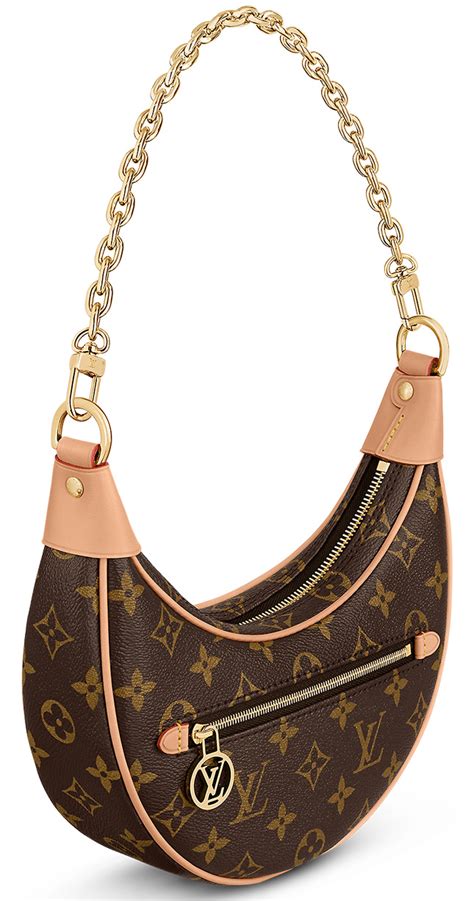 round louis vuitton bag|louis vuitton loop bag price.